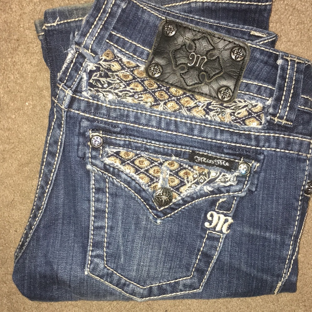 Miss Me Jeans size 27
